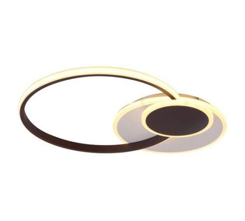Люстра 10239/3 LED*76W White/Brown