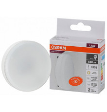 Лампа Osram светод. 8W GX53  3000K 640Лм таблетка LED VANCE 4058075582248