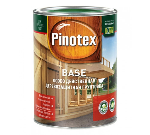 Пропитка Pinotex BASE 1 л