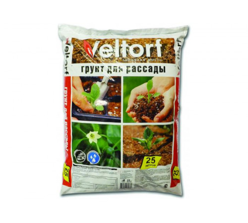 Грунт для рассады 25л Veltorf 30475 Грунт для рассады 25л Veltorf 30475