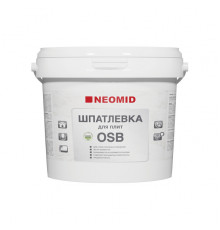 NEOMID Шпатлевка для плит OSB 1,3кг