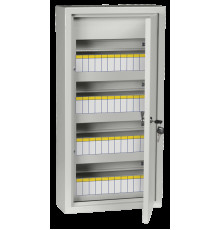 Щит ЩРН-48з IP31 (620х310х120) IEK MKM14-N-48-31-Z