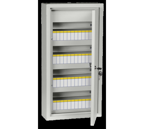 Щит ЩРН-48з IP31 (620х310х120) IEK MKM14-N-48-31-Z Щит ЩРН-48з IP31 (620х310х120) IEK MKM14-N-48-31-Z