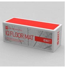 Мат греющий IQ FLOOR MAT (150 Вт/м2) 10,0 m2