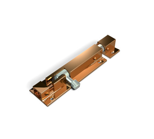 Шпингалет DB-05-100-AB (500-100-AB)  APECS