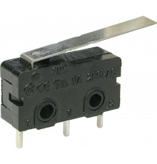 Микропереключатель KW4-2 5A 250B