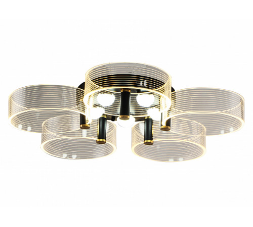 Люстра 10249/10 LED*60W Black/Gold Люстра 10249/10 LED*60W Black/Gold