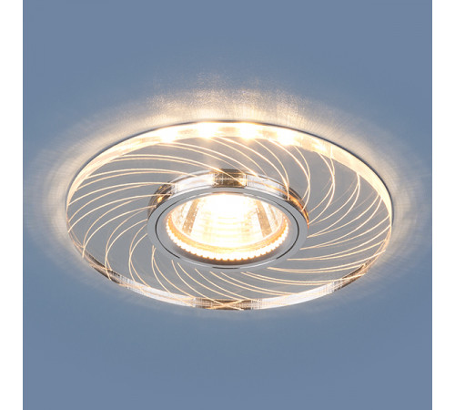 Светильник точечный 2203 MR16 LED прозрачный (CL) Светильник точечный 2203 MR16 LED прозрачный (CL)