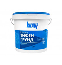 Грунтовка "Тифенгрунт" KNAUF 10л 582610 (36)