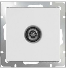 ТВ розетка оконечная WL01-TV (белая) 028835