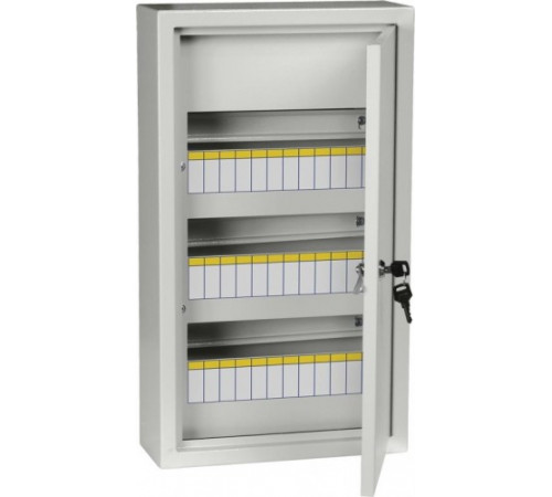 Корпус металлический ЩРн-36 540*310*120 IP31 TITAN 3 IEK MKM14-N-36-31-Z
