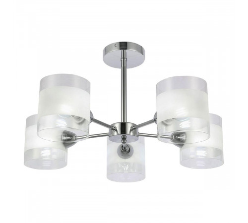 Люстра 681/5P E14*40W Chrome Люстра 681/5P E14*40W Chrome