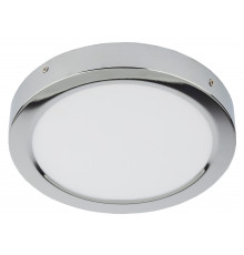 Светильник св. кр. наклад.  ЭРА 18W 220V 4000K  LED 8-18-4K CH  цб-00000762 СПЕЦЦЕНА  Снят