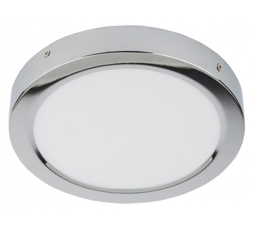 Светильник св. кр. наклад.  ЭРА 18W 220V 4000K  LED 8-18-4K CH  цб-00000762 СПЕЦЦЕНА  Снят