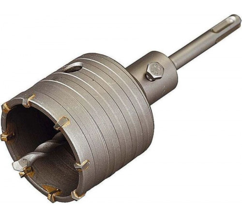 Коронка в сборе М22*80мм SDS PLUS //СИБРТЕХ 703327 Коронка в сборе М22*80мм SDS PLUS //СИБРТЕХ 703327