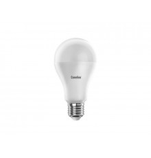 Лампа Camelion светод. груша 15W E27 3000K LED15-А65/830/Е27 12196 (12185)