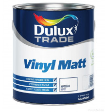 Краска Dulux воднодисперсионная Vinyl Matt База BC 4,5л