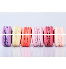 Панно Beveled Tile Macarons стекло 20*30 СТОП ЦЕНА
