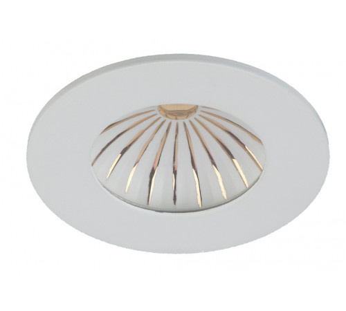 Светильник св. кр.даунлайт с рисунком  ЭРА 8W 4000K DK LED 10-8 GD  цб-00000765