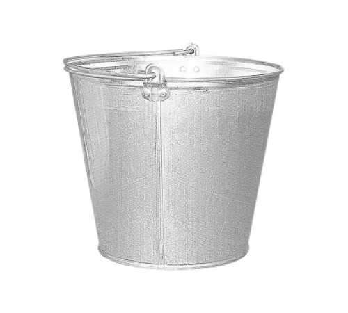 Ведро оцинкованное 9л 67590