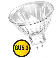 Лампа GU5.3  35Вт 220В КГМ 51mm Navigator 94205