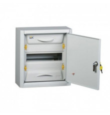 Корпус металлический ЩРн-24з-1 74 У 2 IP54 PRO IEK MKM16-N-24-54-ZU