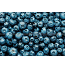 Панно Beveled Tile Blueberry стекло 20*30 СТОП ЦЕНА