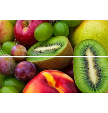 Панно Beveled Tile Fruits стекло 20*30 СТОП ЦЕНА