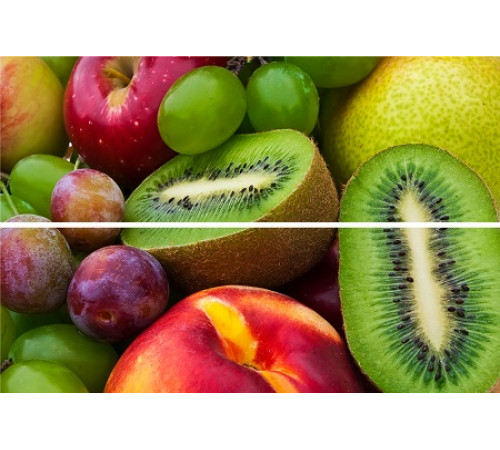 Панно Beveled Tile Fruits стекло 20*30 СТОП ЦЕНА