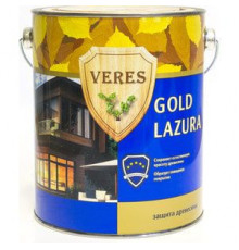 Пропитка Veres Gold №3 тик 2,7л