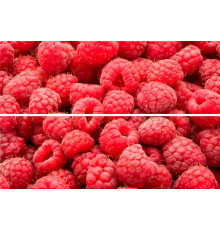 Панно Beveled Tile Raspberry стекло 20*30 СТОП ЦЕНА