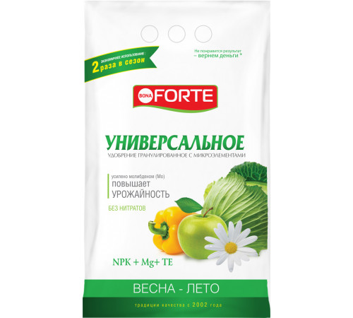 Удобрение универсальное Удобрение универсальное
