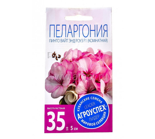 Семена цв. Пеларгония Семена цв. Пеларгония