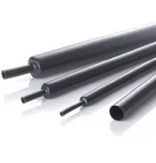 Трубка термоусадочная 3/1,5 черная REXANT 20-3006 (1м/шт)