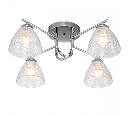 Люстра 659/4PL E27*60W Chrom Люстра 659/4PL E27*60W Chrom