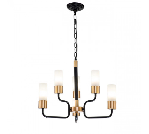 Люстра 2108/6Р E14*40W Black/Gold Люстра 2108/6Р E14*40W Black/Gold