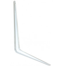 Консоль, нагр. до 30 кг. Цвет белый MOD 1 300X250 WHITE