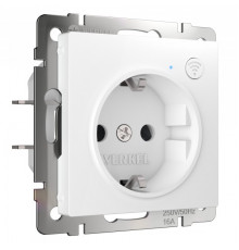 Розетка Wi-Fi W1171601 (белая)  056417