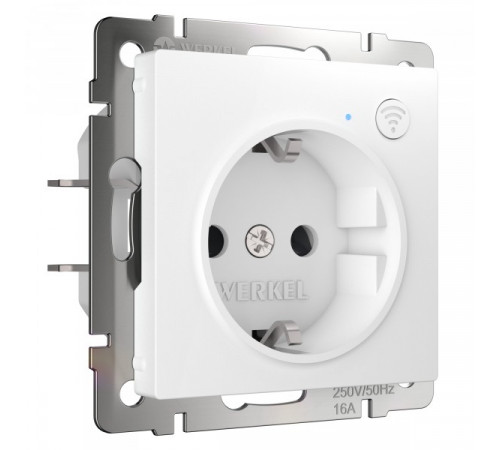 Розетка Wi-Fi W1171601 (белая)  056417