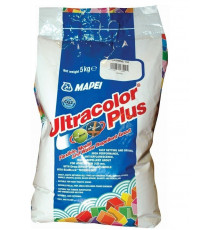 Затирка ULTRA COLOR PLUS №131 ваниль 2кг