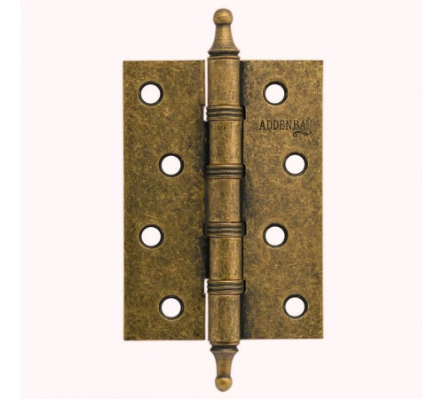 Петля 100*70*2.5 4W AGED BRONZE