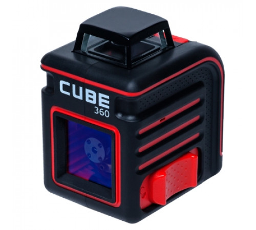 Построитель лазерных плоскостей ADA Cube 360 Basic Edition A00443 Построитель лазерных плоскостей ADA Cube 360 Basic Edition A00443