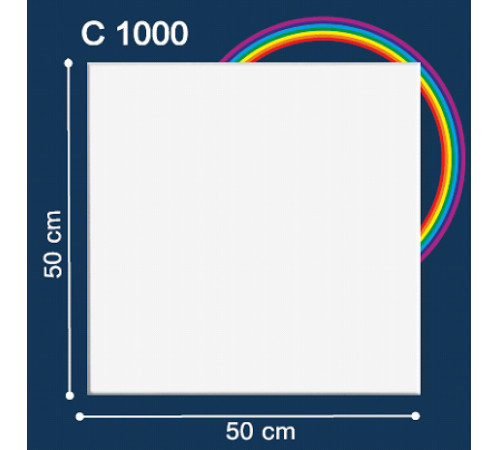 Плита потолочная C-1000/44 Плита потолочная C-1000/44