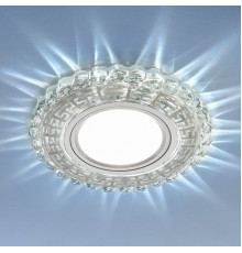 Светильник точечный  2217 MR16 LED прозрачный (CL) Снят