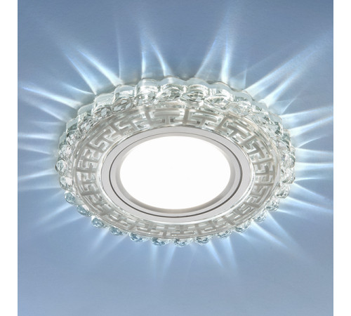 Светильник точечный 2217 MR16 LED прозрачный (CL) Снят Светильник точечный 2217 MR16 LED прозрачный (CL) Снят