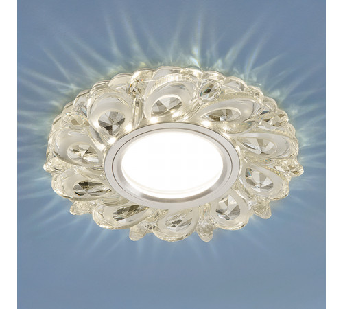 Светильник точечный 2219 MR16 LED прозрачный (CL) Светильник точечный 2219 MR16 LED прозрачный (CL)