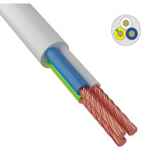 Провод ПВС 3х6 ГОСТ ККЗ
