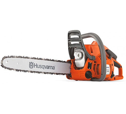 Бензопила HUSQVARNA 120 Mark II, 40764/41595 Бензопила HUSQVARNA 120 Mark II, 40764/41595