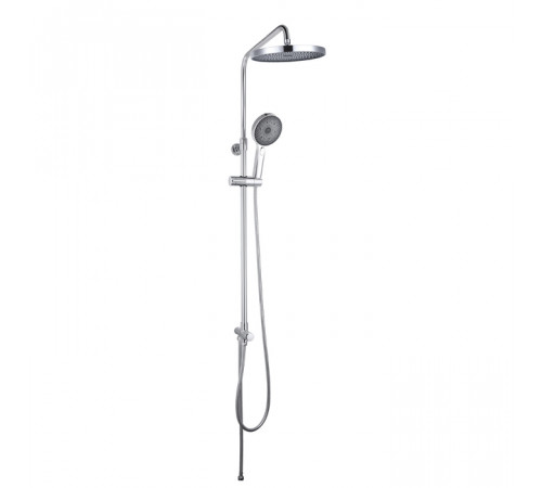 Душевой гарнитур с верхней лейкой SpaHome IDDIS SPA3F0Ci76