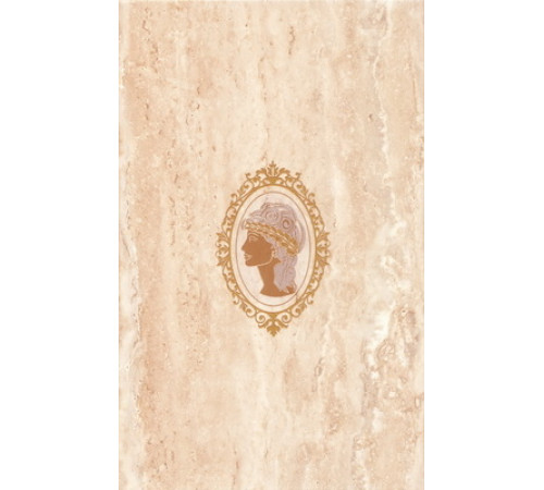 Декор Travertin Medallion v (вертикальный) 25*40 СТОП ЦЕНА Декор Travertin Medallion v (вертикальный) 25*40 СТОП ЦЕНА